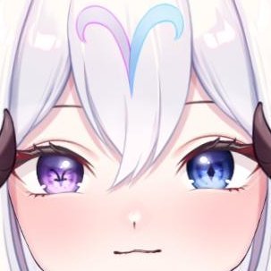 Goat Lady training to be next Aries Zodiac! Art tag: #alulaviart Rig creds: @blank__rey Artist creds: @TinyMangaGifts Banner: @boraiolet VRChat Model: @virade3d