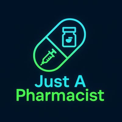 💊 Pharmacist breaking down meds in plain English | 🎥 Creator @JustAPharmacist on YouTube | 🗣️ Real talk, Rx facts, & pill-sized health tips | 📍@PillTalkRx