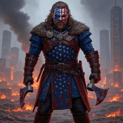 Father • Coder • America First • Constitutional Conservative • Patriot 🇺🇸