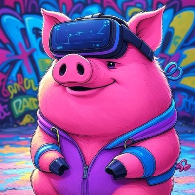 all in all, i'm just another #pig on the #blockchain
derp too deep in #web3 #ai #NFT
#sui #immutable #base $take #kaito #airdrops $GGX
👾🛡️ @wardenprotocol3