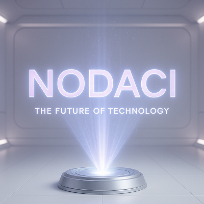 Nodacios's profile picture. Neil Phillips' NODACI Inc. is the creator of the 1st Holographic OS. A Holographic Computer that will not have a keyboard, mouse or screen. AI Intelligent.
