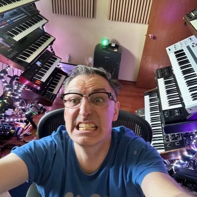 JayKaufman's profile picture. I'm a DJ/producer/IT person.  I tweet about #electronicmusic, #sports, #familylife, #culture, #randomobservations, etc.