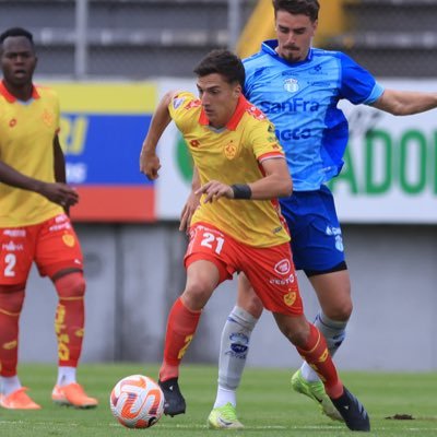 agosspina2's profile picture. Jugador de SD AUCAS  Cuenta Nueva. Me hackearon la anterior @agosspina1