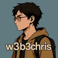 w3b3chris (@tikuchristopher) 's Twitter Profile