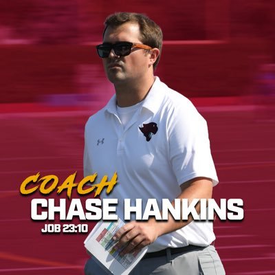 Galatians 6:9 Head Football Coach at Concordia University Chicago