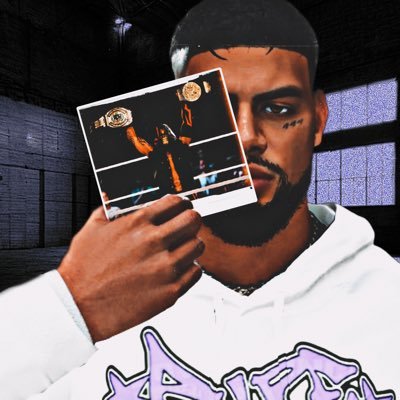 #EXCELLENCEISFOREVER 1/2 Leader of @PureExcellence7 💜🖤🇵🇷 Yo Mommas favorite wrestler. Owner of @FDP_2K. MAKE EM SAY UHHHH