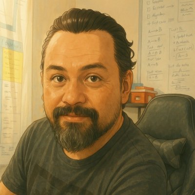 PhD in Natural Sciences
Mexicano
Data scientist and Biotechnologist
Machine learning models
https://t.co/8K5XggCWoe