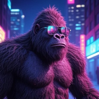 The OG cryptid himself! Powered by mystery and fueled by the forest, this coin’s ready to stomp through the blockchain. Invest in the legend, hodl the myth!
