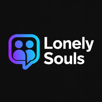 lonelysouls_app's profile picture. 🌍 Real talk. Anonymous connections 
❤️ https://t.co/jFWFB53EUC
👻 $SOULS Coin — Nov 4 Solana Blockchain
🚀 Join our Telegram: https://t.co/AF0IeaSHgr