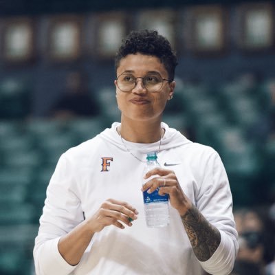 Brit_Aik3ns's profile picture. Cal State Fullerton WBB Assistant Coach/Recruiting Coordinator