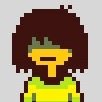 * You have stumbled upon a small account based off the protagonist of the indie game Deltarune.
Proceed?
❤️ yes no