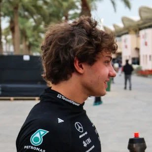 supporting kimi antonelli's rights and ESPECIALLY his wrongs