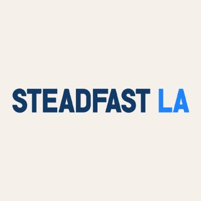 A bold nonprofit coalition driving LA’s rebuild & transformation. Strengthening communities, building resilience, and shaping a brighter future.
#SteadfastLA