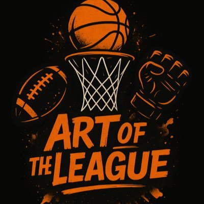 REPORTING NBA ,Nfl and Combat sports, Sports is an art full of creativity . Artoftheleague on all socials