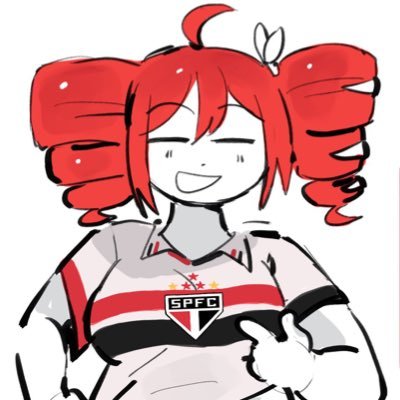 Torcedora do @saopaulofc🇾🇪 // 🩷@bedsels // 21 anos🗓️ //Estudante de Direito - UFAM ⚖️ // 🏳️⚧️ // pfp by @doodly_sheery