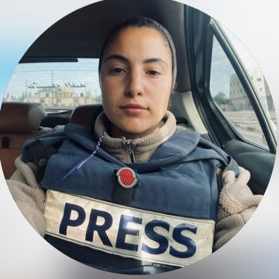 Journalist 🇵🇸 Palestinian journalist📍 Gaza 📰📺📝 Reporting for aljazeeraenglish Content Producer