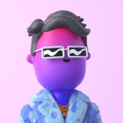 Artist & NFT enthusiast
I like buying and selling jpegs on the blockchain.
PFP: @GoodVibesssClub
https://t.co/65CDT9vAZc