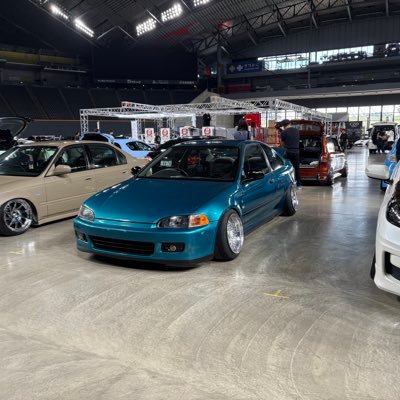 x298U1s9V3Ygj2D's profile picture. Honda of America civic coupé EJ1