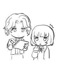 Shoki Ikenami And Aran Posting (@lavenderfreaks) 's Twitter Profile