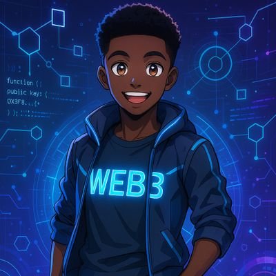 xovabrand200's profile picture. Web3 Dev | Trader | Blockchain Believer
Building the future of finance
Currently on  @wardenprotocol and @idOS_network
DM for collabs