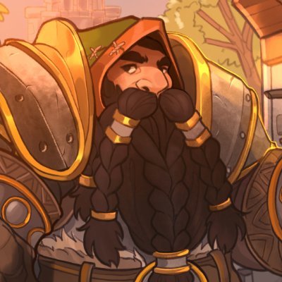 EzrahKaim's profile picture. WoW RPer on Moonguard and FFXIV RPer on Mateus!

Fan of all things Dwarf