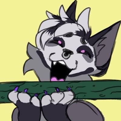 Vic A. Fox | they/them | 30yo | nsfw side account. main @xebenkeck.
