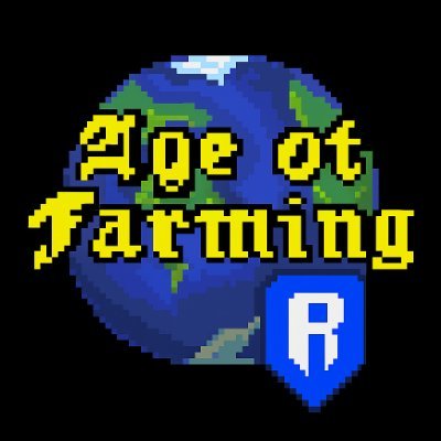 Age of Farming on Ronin
Discord: https://t.co/a5iLGb9btU
Telegram: https://t.co/unYyWhIVog
Website: https://t.co/GgL8bM0nyJ