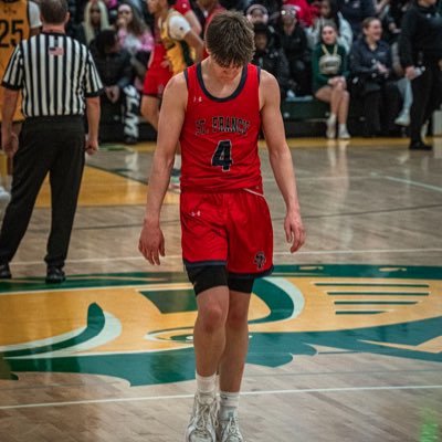 JDesena44's profile picture. Justin Desena, St. Francis Prep High School, Class of 2028