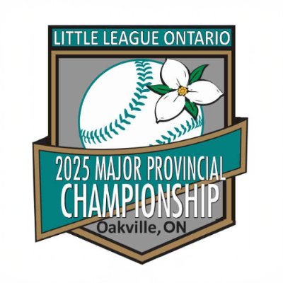 Official page for the 2025 Major Baseball Provincials. Oakville, Ontario.