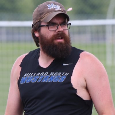 CoachNMEverett's profile picture. Math Teacher and Football Coach at Millard North High School #CodeBlue @MillardNorthFB