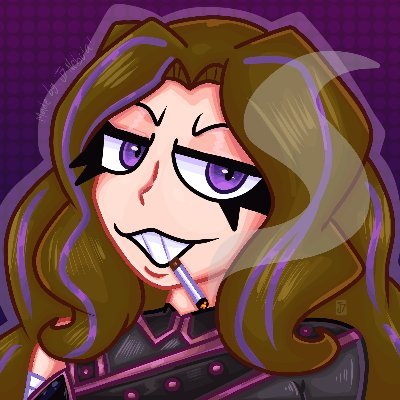 She/They Lesbian | #RWBYtwt | DGAHB Cinder/Weiss VA | Host @blinkforthink | #ACC KAngel | pfp by @J7Nebula | @glassravenirl