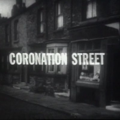 Join me as I watch Coronation Street in order from the very first episode in 1960 to the aftermath of the tram crash in 2011. Get it? Got it? Good.