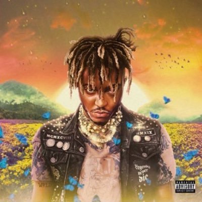 999 gang forever love you Jared Anthony higgins/juice wrld. stay positive and get rid of the negative and turn it into positive999
