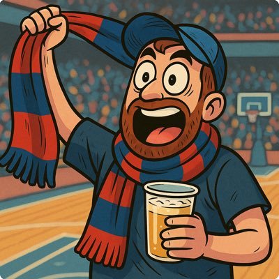 Me crié en el Buesa. Triples, bronca y pullas de la casa. Anti-arbitrajes creativos. Anti-RM y Barça. Desde el gallinero del Buesa, con amor y mala leche