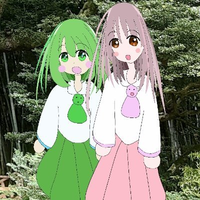 秋月ハニワwith埼玉大好きキャラ玉埼彩歌＆宮浦槻与さんのプロフィール画像