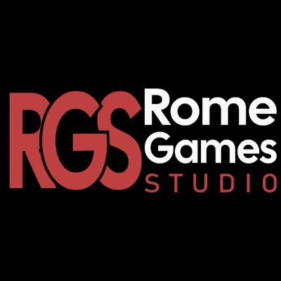 romegamesstudio's profile picture. Videogames studio.
