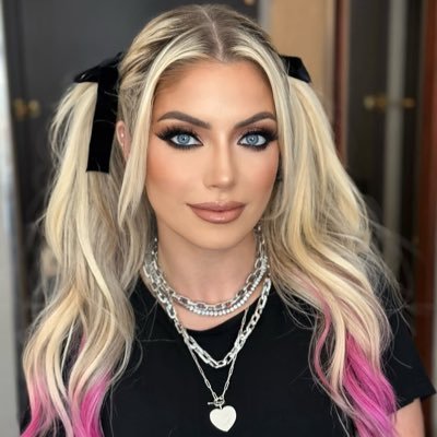 Lives on caffeine & concealer ☕️ Speaks sarcasm fluently 💋Believes in Disney Magic ✨Not RL @AlexaBliss_WWE just a #parodyaccount