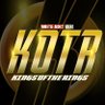 KOTR_Podcast's profile picture. Award Nominated Wrestling Podcast. 
Member of @Addict_Wrestle w/hosts: King Rickie Rozay (@AmbassadorBIGz), Willy T, & Kae Fabe