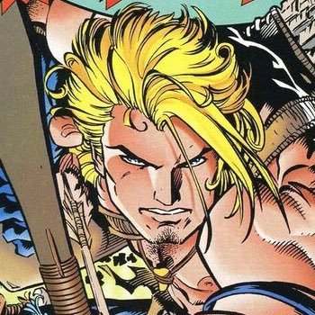 “Stronger than mastodon! Stronger than giant boar! Mighty is Ka-Zar! Lord of jungle!” King of #SAVAGELANDED