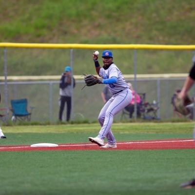 IVC• 6,4 218lb 3B switch hitter 09/18/2006 Edisonpolanco421@gmail.com 907-317-3670