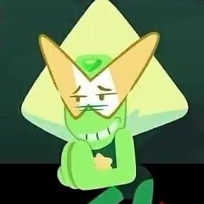 19 🏴 ☆☆ i like stars, drawing stuff and the colour green 🇵🇸🇺🇦 ☆☆
Peridot's no.1 defender and fan ☆☆