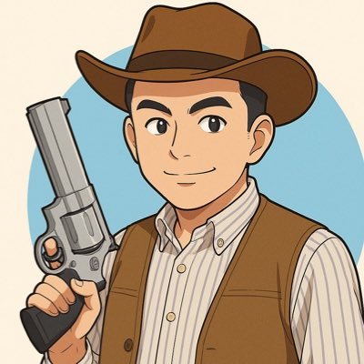 victory_deco's profile picture. 凸助♪です。GAME、プラモ、FSS、猫を適当に…トイガン大好きです。S&W党を名乗りながら、実は隠れスタームルガー党？  【SHADO カスタムワークス】【3インチヒャッハー】【Six Gun Lover】【固定スライド友の会】【ふえんたいグリップ収集家】 Nolaノベル”人形町ディテクティブ~黒水雅人の事件簿”