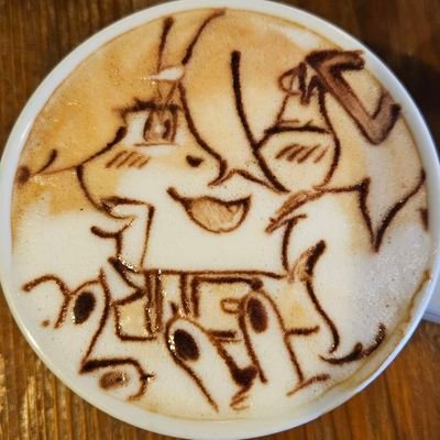20 ~ amateur artist and vocalsynth nerd~ IC:@george_10g
~ @fanaeka68414 💙💛~ CHUNITHM: 15.51~ comms open: full⚠️ ~ discord: https://t.co/H1N0AmUlbA