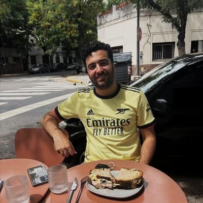 Journalist/Periodista licenciado. Don't believe the hype. Hoy en @LigaAFA
📺 ex @TNTSportsAR
📹 @COPA90
🎙️ @HandOfPod
✍🏽 @BTLvid ex @LANACION