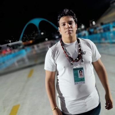 Babalorixá do Ilê Asé Omym Iyemonja
Presidente da @academicosdejpa
Diretor de Carnaval - GRES Leão de Nova Iguaçu