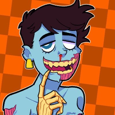 gum//31//nonbinary. nsfw alt for itsaaudraw. i lust for monsters, slasher villains and old men;; 18+ ONLY, minors dni!! no age in bio = block.