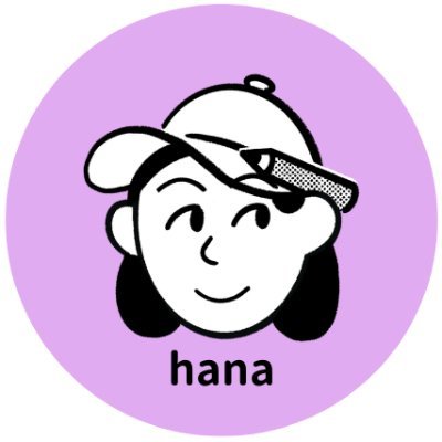 hanahana_tibi's profile picture. Webデザイン勉強中、HTML、CSS、Photoshop、Illustrator、canva、figma
