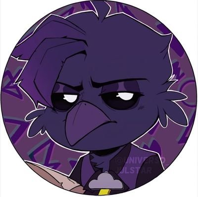 They/Them
Apart of the NIGHTMARE CRITTERS!
the sun is overrated... (multifandom interactions)
(only posts sfw, may interact with nsfw accounts)
