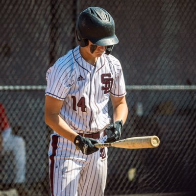 2027 Grad 3B/MIF RHB Marjory Stoneman Douglas High School 6’0 180 lbs 5.0 Weighted GPA