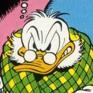 marsisfake's profile picture. Quack quack